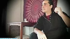 Hey neighbor, feel my huge cock wreck your latina ass with hot creampie finish!