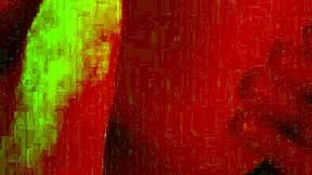 i can't stop this babe's tight asshole gaping on the fuck machine