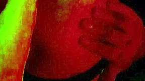 i can't stop this babe's tight asshole gaping on the fuck machine