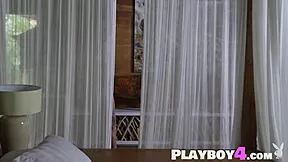 hey babes, watch us milfs rip clothes for hot striptease fun?