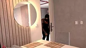 Bbc Thief Pounds Virgin Latina Ema Ribeiro Doggystyle Cowgirl Creampie!