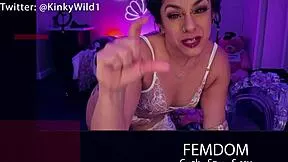 Virah payam joi teases with cute panties gives cock fat ass job