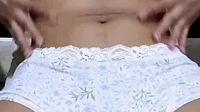 My horny teen body craves fucking this tight pussy