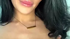 my horny exchange student gf squirts hard on cam for you