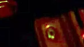 i can't stop this babe's tight asshole gaping on the fuck machine