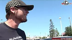 black haired latina teen slut small natural tits picked up street cum on tits