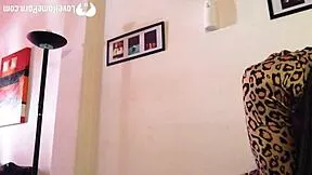 hey naughty babysitter spreads panties teasing her horny webcam body