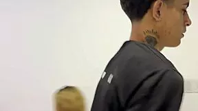 sharing the bed with my stepson and stepdaughter for yummy amateur sex 😈🔥💦