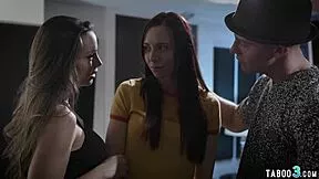 Struggling Teen Fucked by DJ for Fame Promise