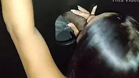 took my wife and girlfriend to gloryhole sucking cocks together voyeur cuckold swingers brazilian sluts?
