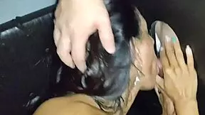 took my wife and girlfriend to gloryhole sucking cocks together voyeur cuckold swingers brazilian sluts?