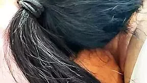 adoptive sis sucks off stepbro to help him unwind after tough day