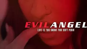 Pounding Anna de Ville's milf ass raw and deep!