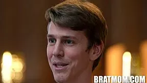 country milf silvia saige overwhelms stud with her wild curves