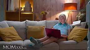 Billie Star Shares Hard Cock with Petite Blonde Lovita Fate in FFM Threesome!