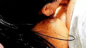 adoptive sis sucks off stepbro to help him unwind after tough day