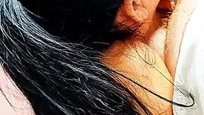 adoptive sis sucks off stepbro to help him unwind after tough day