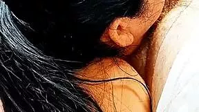 adoptive sis sucks off stepbro to help him unwind after tough day