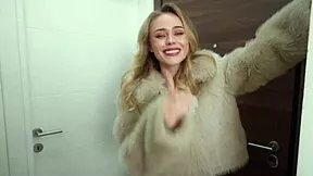 Mum's Friend Stuffing My Cock In Her Dripping Wet Holes