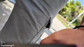 stepmom, suck stepson off at bus stop?