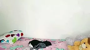 Latina catches stepson jerking fucks hard