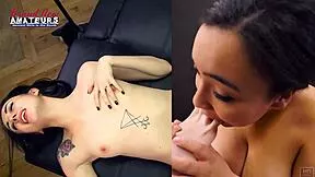 olyssia and raquel love share deepthroat duo action