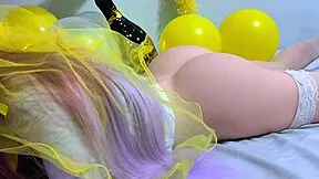 Stepfather, Creampie Me New Year's!