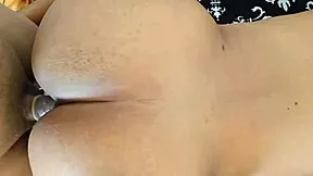 hot latina single mom fucked doggy on balcony