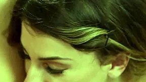 Petite Cheerleader Devours Hot Pussy With Passion