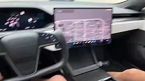 nikki nicole 18yo amateur gets fucked rough in car outdoors!! 🚗🍆💦