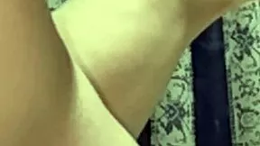 amateur asian pink shaved pussy closeup 282 days post-virginity with creampie muff diving 😏💦