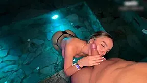 he fucks me wild in jacuzzi i crave that huge cock deep