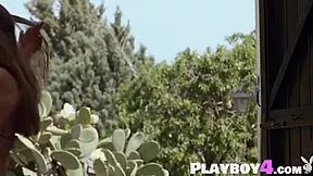 viviane leigh's big tits tease petite miluniel louis outdoors