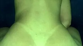 shaking that huge latina cousin ass gets fucked deep and raw