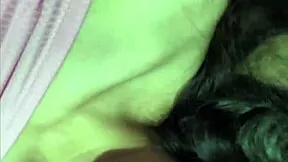 damn my hijastra gropes herself hot while we watch tv i fuck her slutty and she loves every thrust