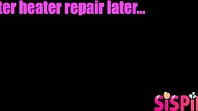 What if stepsiblings Nikki and Jodie turned their intimate taboo seduction into hardcore ass tits sex?