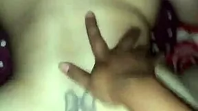 Cheating Wife Bent Over Fucked Hard At Friend's House