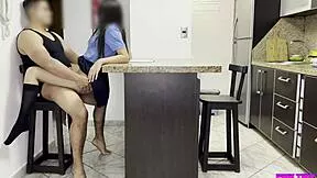 Professor, are you groping and taking advantage of your teen student's tight ass?