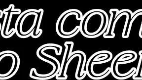 hey ninfetinha your face dripping with safado's hot load after slobbering his piroca 😍💦