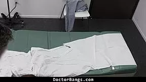 Shy Nurse's Breakup CURED By Doctor's THICK COCK Pounding