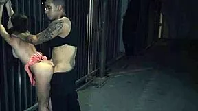 hey guys, my creamy pussy in bondage makes you wanna dominate this teen slut right?