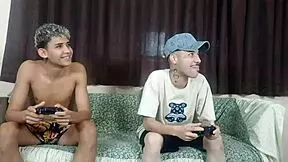 mommy teaches virgin stepsons hardcore fucking with her huge tits and ass