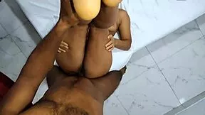 Incredible how this kinky latina babe shakes ass till I cum shaking legs