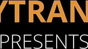 thick cock shemale pounds ebony teen pussy then anal deep