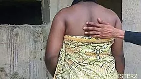 Outdoor Village Party TURNS Into Wild ASS FUCKING Frenzy!