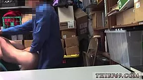 suspect teen's lingerie strip tease turns into ripped clothes hardcore fuck?