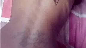 boss's thick cock chokes my throat on knees then doggystyle pounds my ebony ass