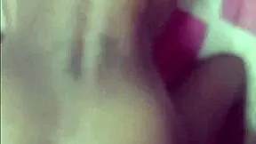 boss's thick cock chokes my throat on knees then doggystyle pounds my ebony ass