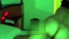 Wife Rides Friends Bareback While Cuckold Stays Home