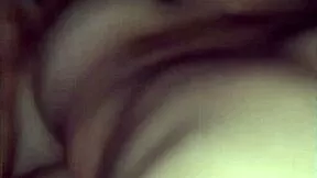 Wife Rides Friends Bareback While Cuckold Stays Home